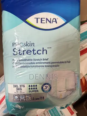 Tena Adult Diaper - 3XL