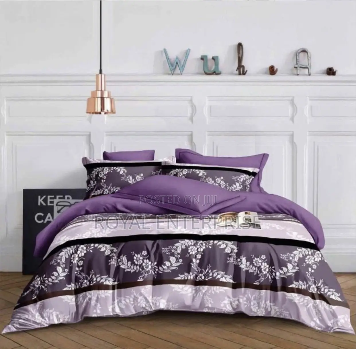King Size Comfort Duvet Set