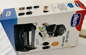 Chicco 3in 1 Travel Bassinet Foldable Bed Bag