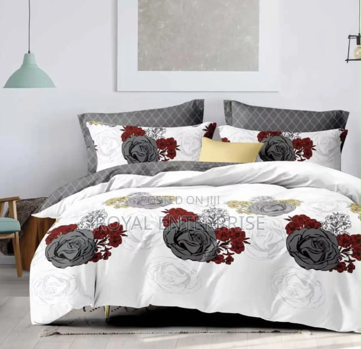 King Size Bedding Essentials