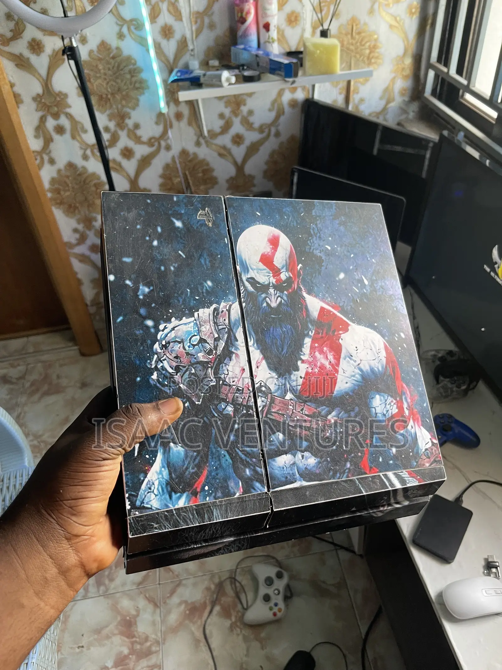 Ps4 500gb With One Controller