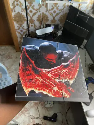 Ps4 500gb With One Controller