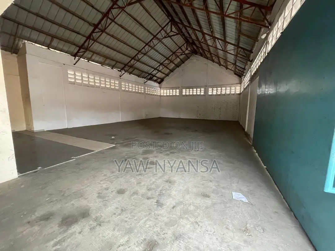 Warehouse With Office for Rent