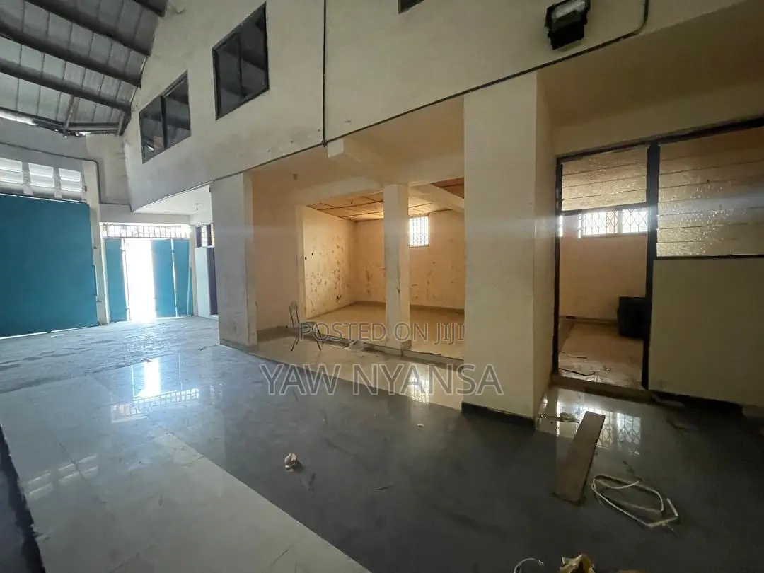 Warehouse With Office for Rent