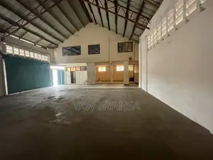 Warehouse With Office for Rent