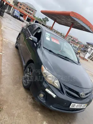 Toyota Corolla S Special Edition 4dr Sedan (1.8L 4cyl 4A) 2013 Black
