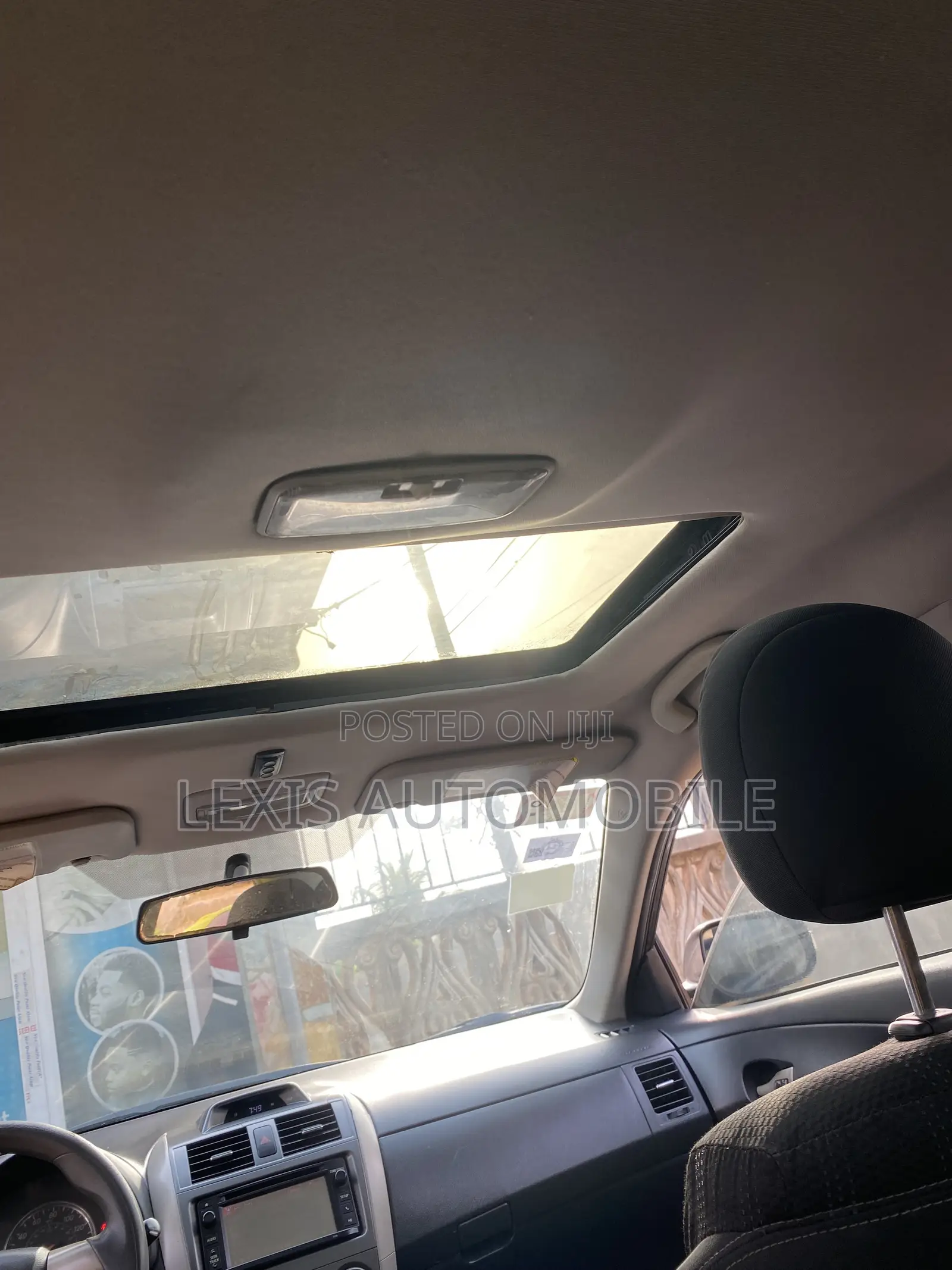 Toyota Corolla S Special Edition 4dr Sedan (1.8L 4cyl 4A) 2013 Black