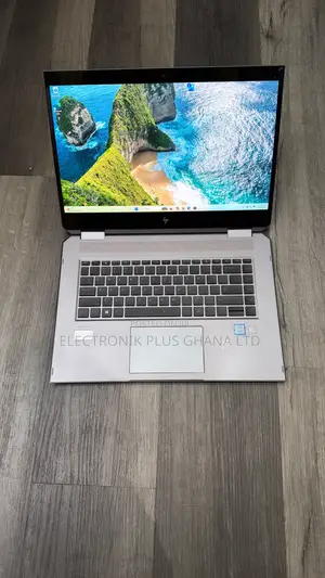 Laptop HP ZBook Studio x360 15 G6 16GB Intel Core i9 SSD 512GB