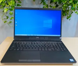 Laptop Dell Precision 7550 64GB Intel Xeon SSD 512GB