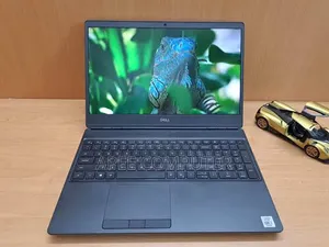 Laptop Dell Precision 7550 64GB Intel Xeon SSD 512GB