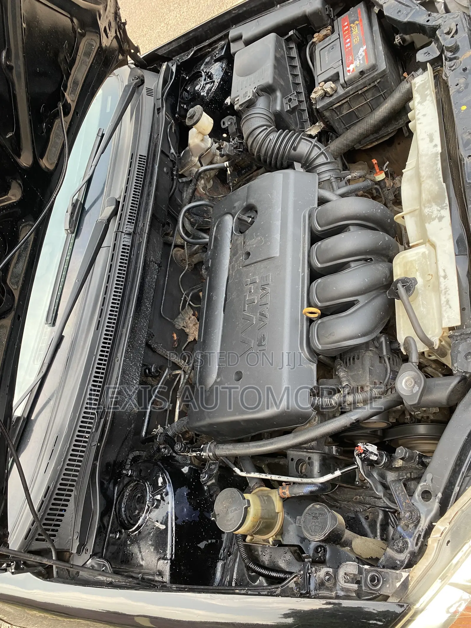 Toyota Corolla 1.8 VVTL-i TS 2007 Black