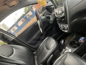 Chevrolet Spark 2016 White