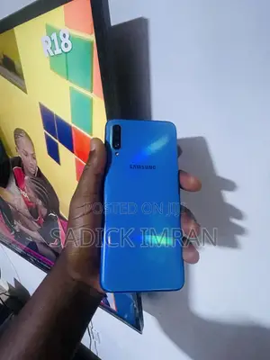 Samsung Galaxy A70 128 GB Blue