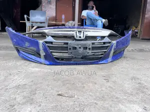 Front Bumper for Honda Accord (2018–2022)