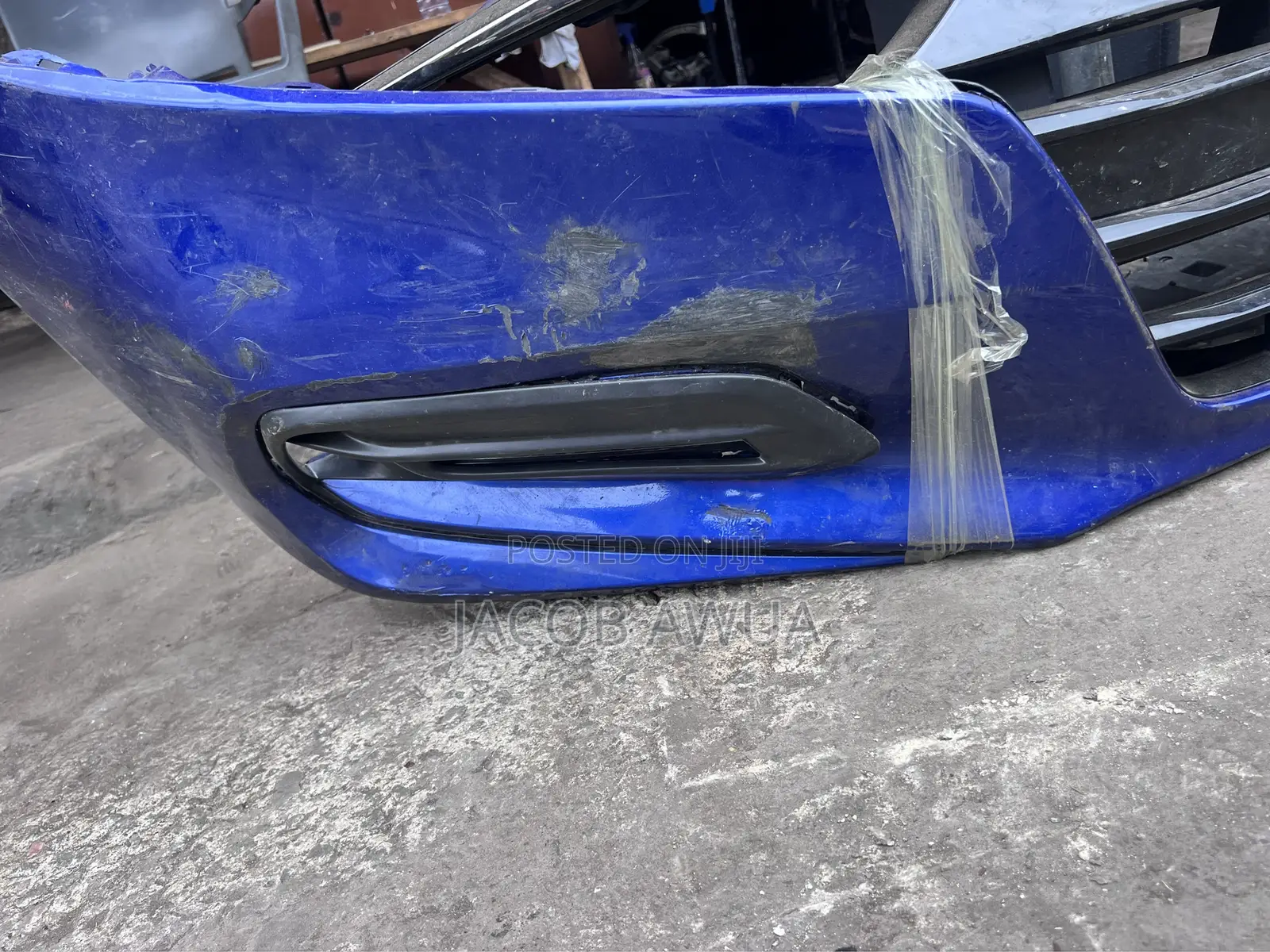 Front Bumper for Honda Accord (2018–2022)