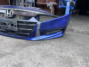 Front Bumper for Honda Accord (2018–2022)