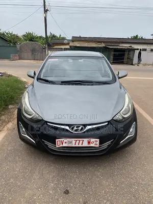 Hyundai Elantra Limited Sedan FWD (1.8L 4cyl 6A) 2013 Gray