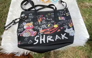 New Women’s 2025 Shrak Anime Totebag