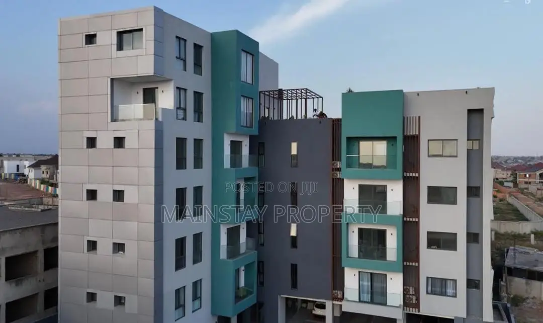 Furnished 2bdrm Apartment in Mainstay Estates, Tseaddo for sale