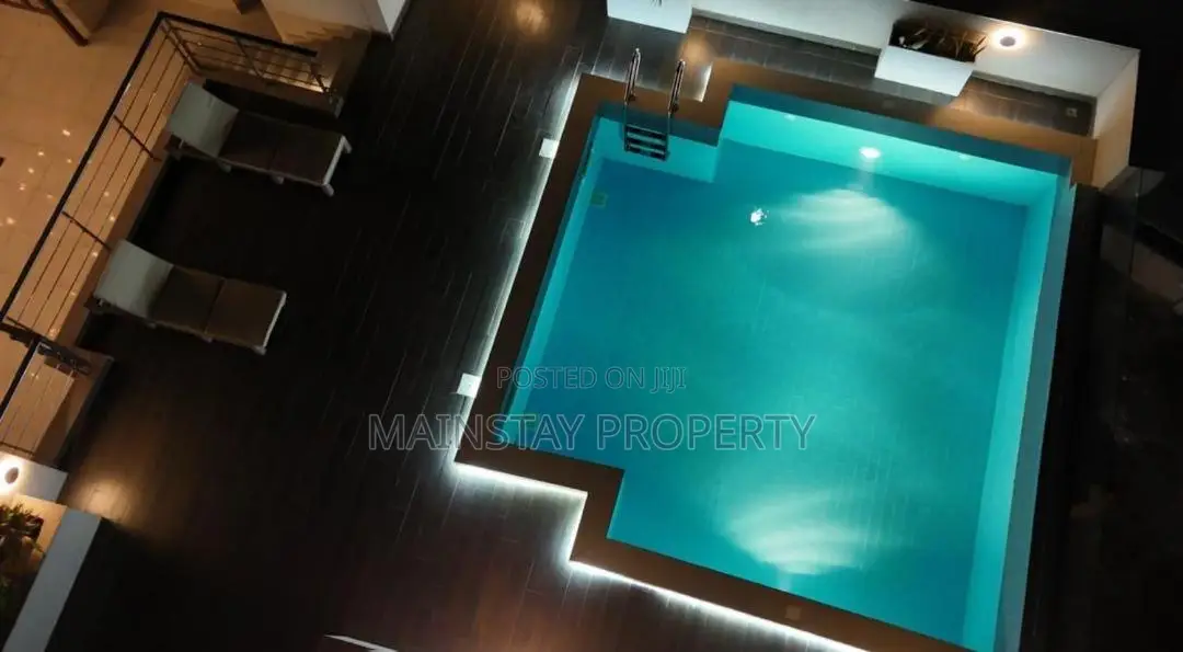 Furnished 2bdrm Apartment in Mainstay Estates, Tseaddo for sale
