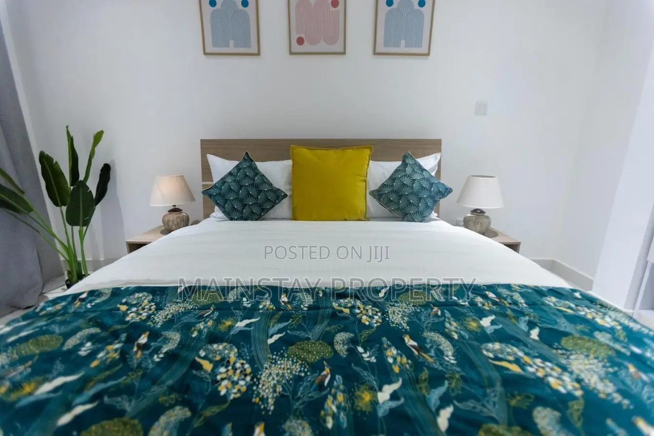 Furnished 2bdrm Apartment in Mainstay Estates, Tseaddo for sale