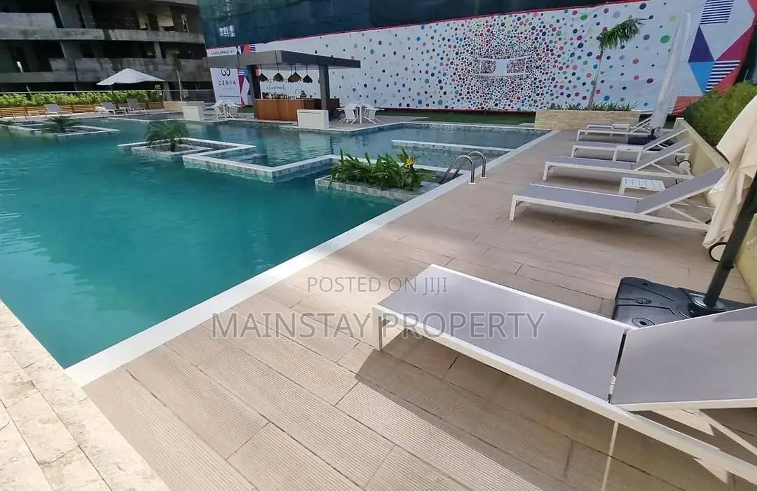 Furnished 2bdrm Apartment in Mainstay Estates, Tseaddo for sale