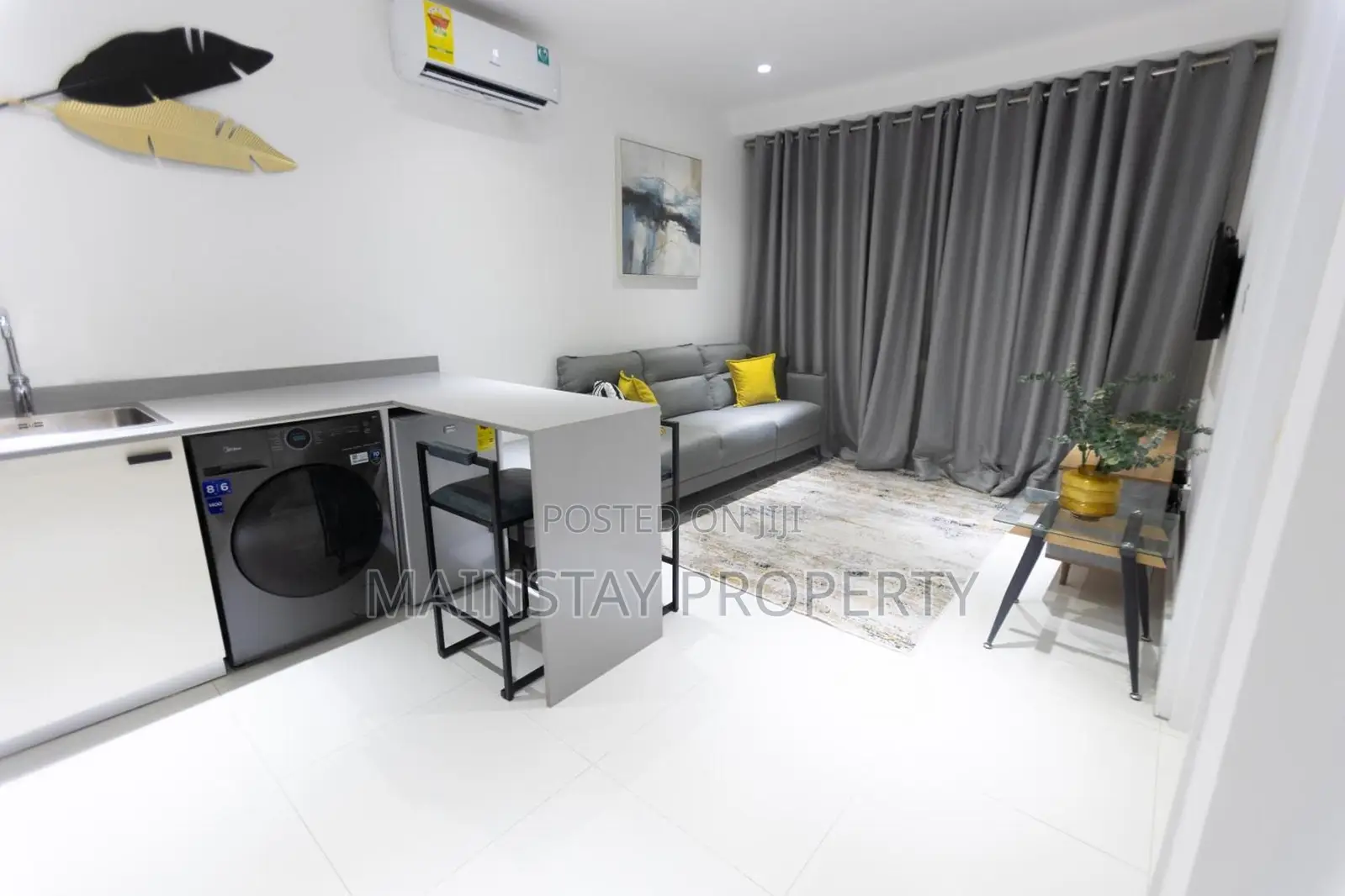 Furnished 2bdrm Apartment in Mainstay Estates, Tseaddo for sale