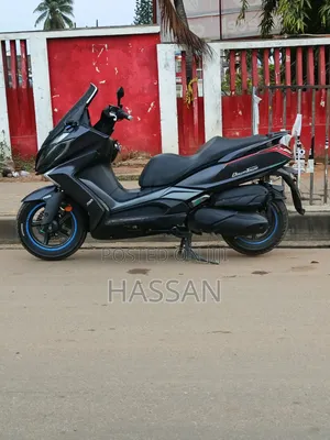 Kymco 2018 Black