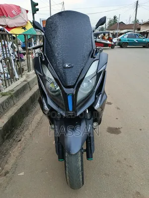 Kymco 2018 Black
