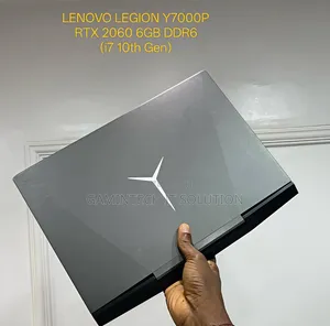 Lenovo Legion Y7000P IRX9 Gaming Laptop 16GB Intel Core i7 SSD 512GB