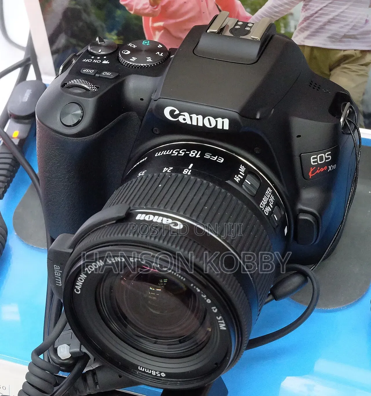 Camera for Sale 250d Canon