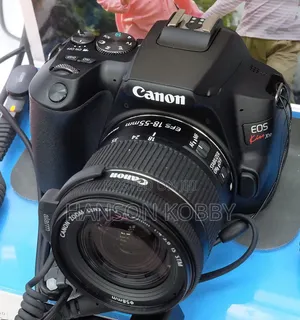 Camera for Sale 250d Canon