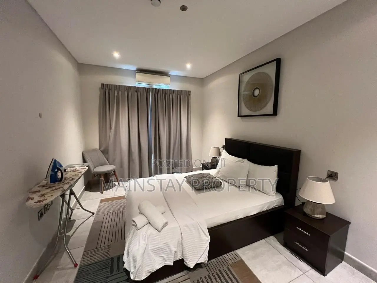 Furnished 2bdrm Apartment in Mainstay Estates, East Legon for sale