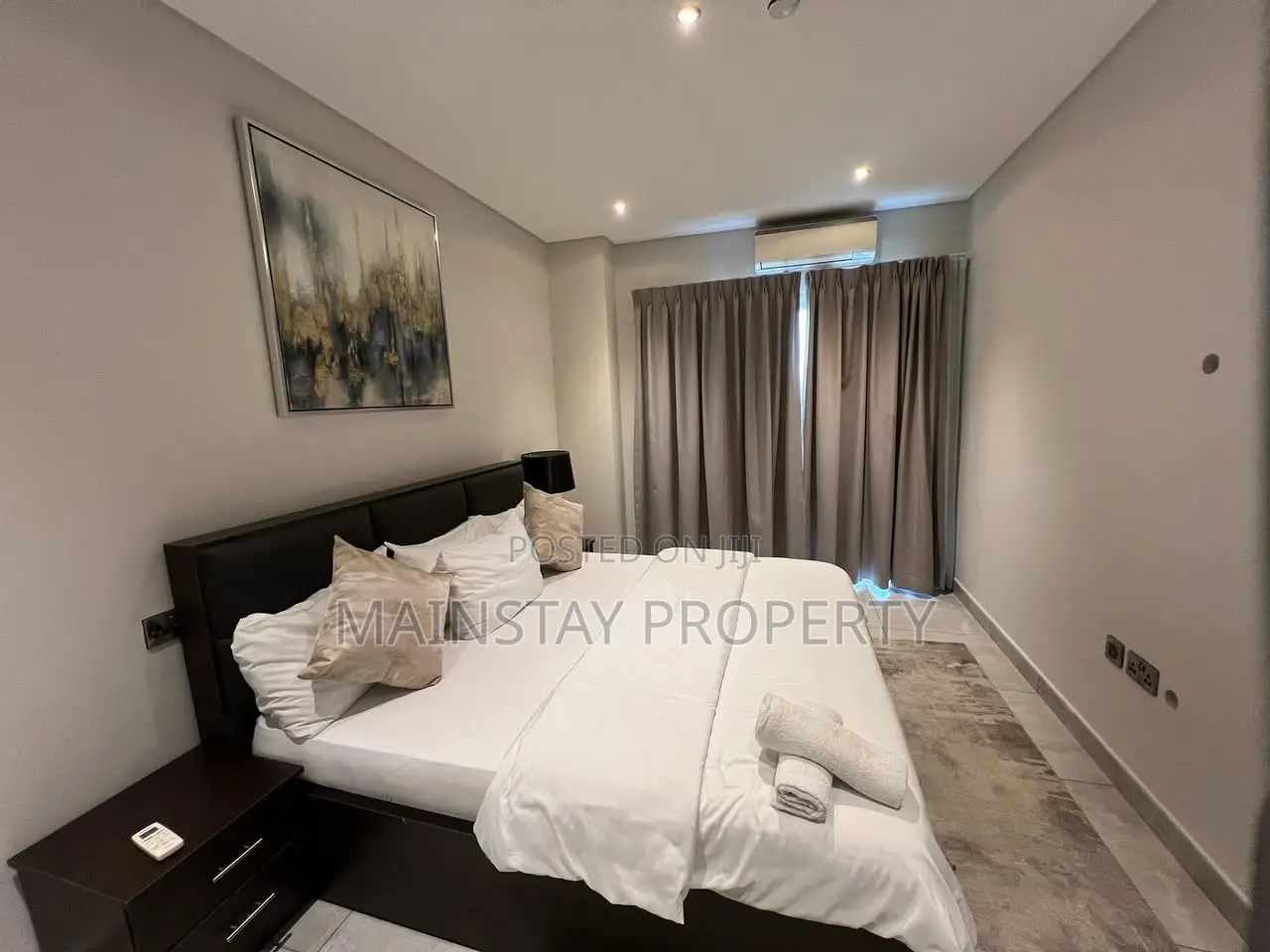 Furnished 2bdrm Apartment in Mainstay Estates, East Legon for sale
