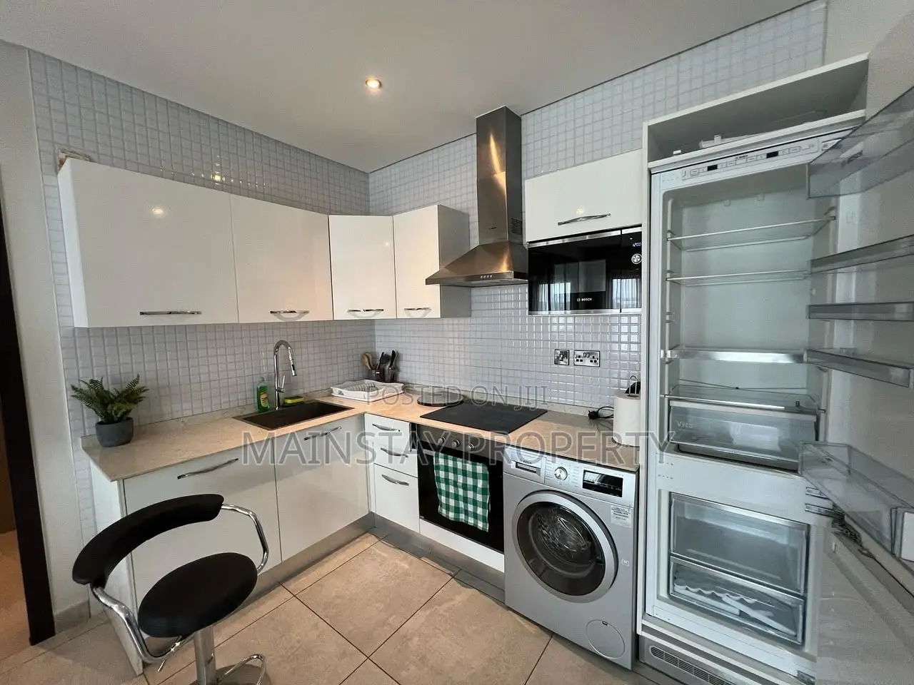 Furnished 2bdrm Apartment in Mainstay Estates, East Legon for sale