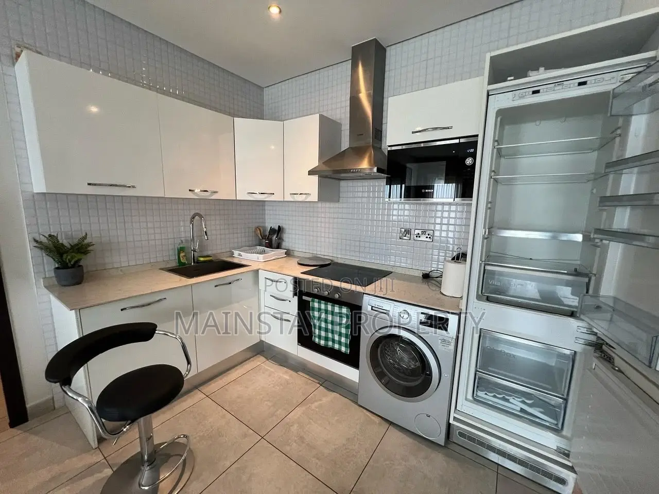 Furnished 2bdrm Apartment in Mainstay Estates, East Legon for sale