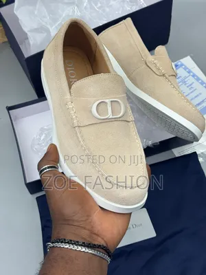 Men Loafer(Dior