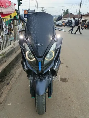 Kymco 2018 Black