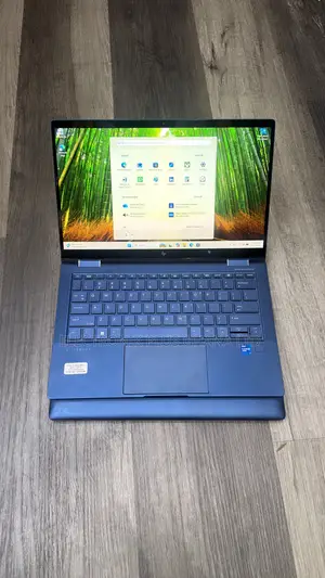Laptop HP Elite Dragonfly x360 11th Gen 32GB Intel Core i7 SSD 512GB