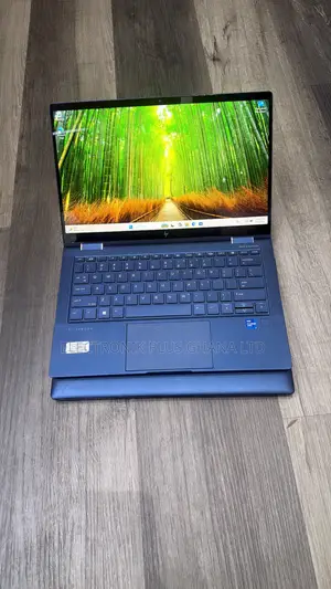 Laptop HP Elite Dragonfly x360 11th Gen 32GB Intel Core i7 SSD 512GB