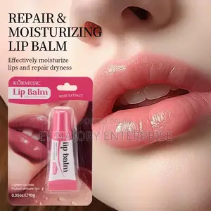 Kormesic Rose Lip Balm -Repairing Moisturizing 10g