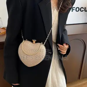 Elegant Ladies Clutch Bag