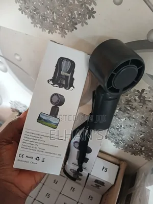 Rrechargeable Handheld