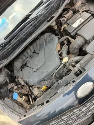 Kia Rio 2013 Gray