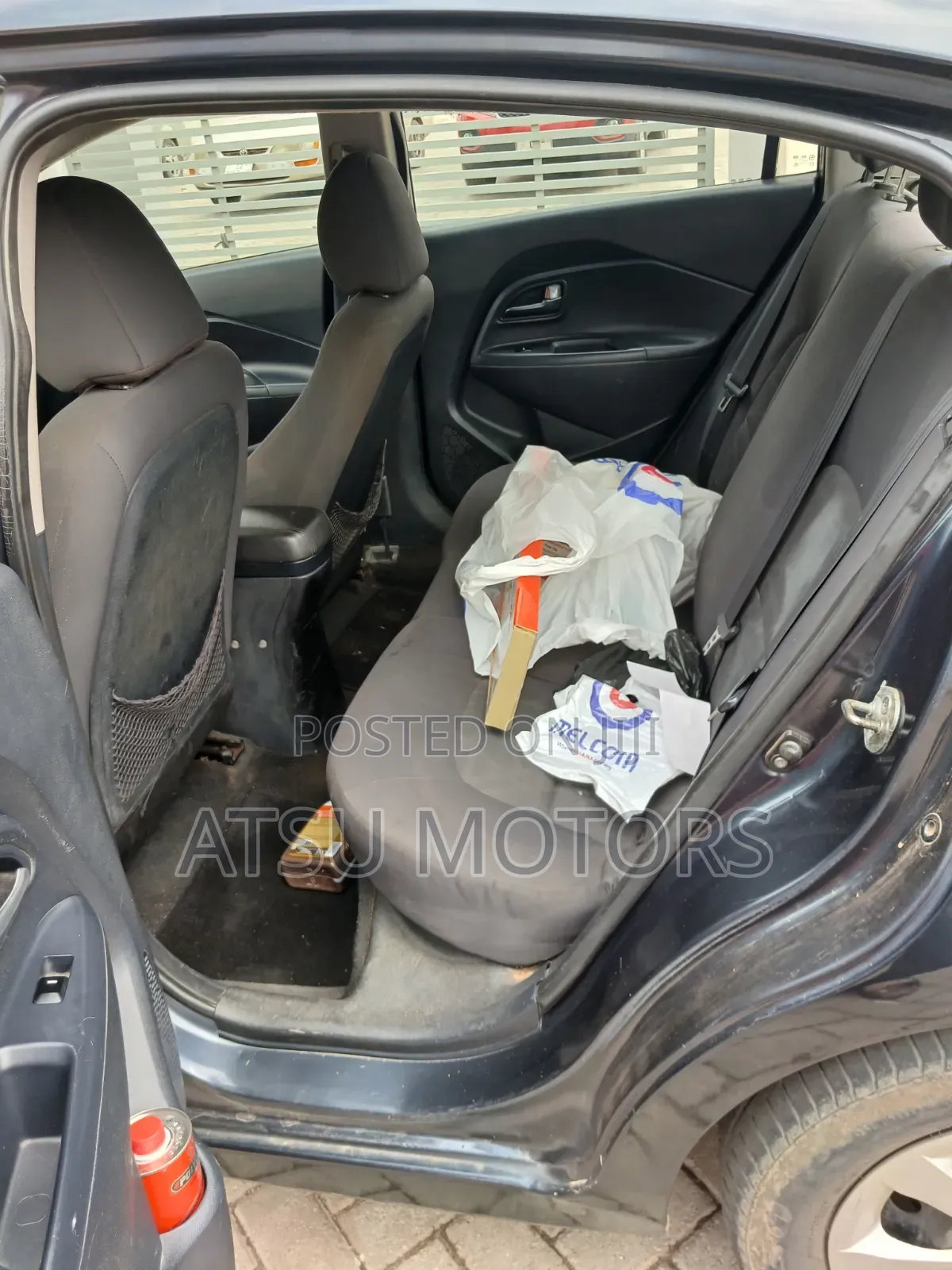 Kia Rio 2013 Gray