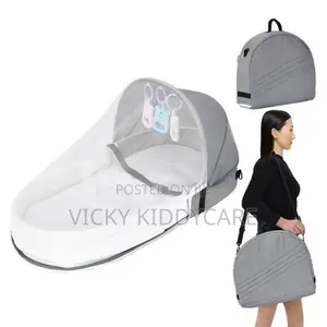 Multi Purpose Diaper Bag