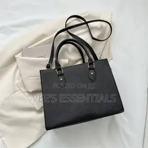 Elegant Ladies Office Bags –Available in Black and Brown