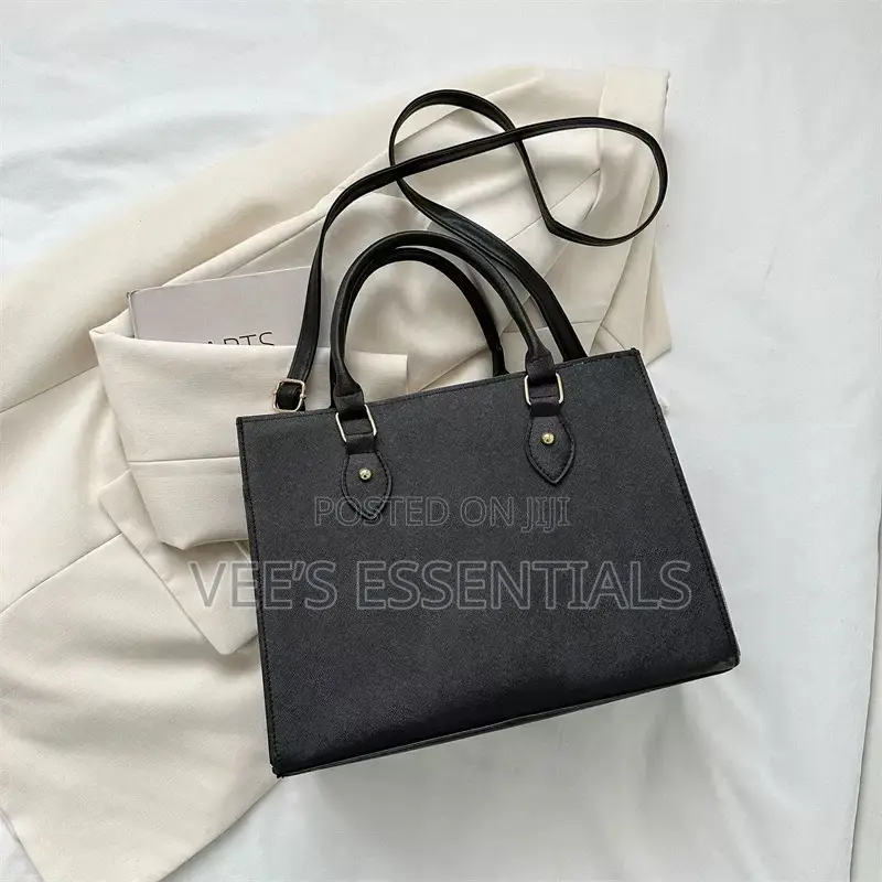 Elegant Ladies Office Bags –Available in Black and Brown