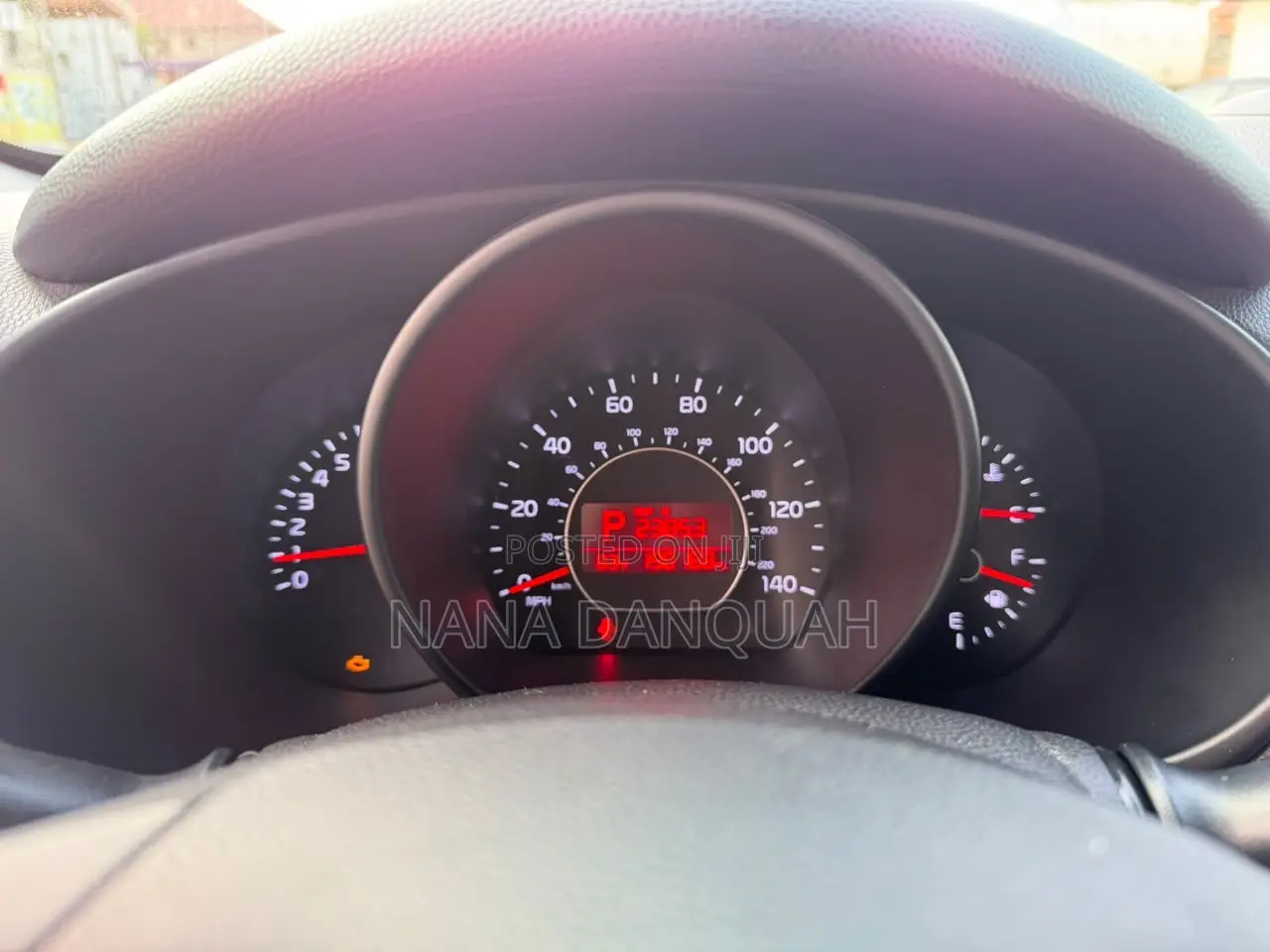 Kia Soul 2014 Gray
