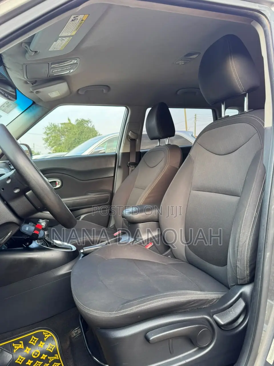 Kia Soul 2014 Gray